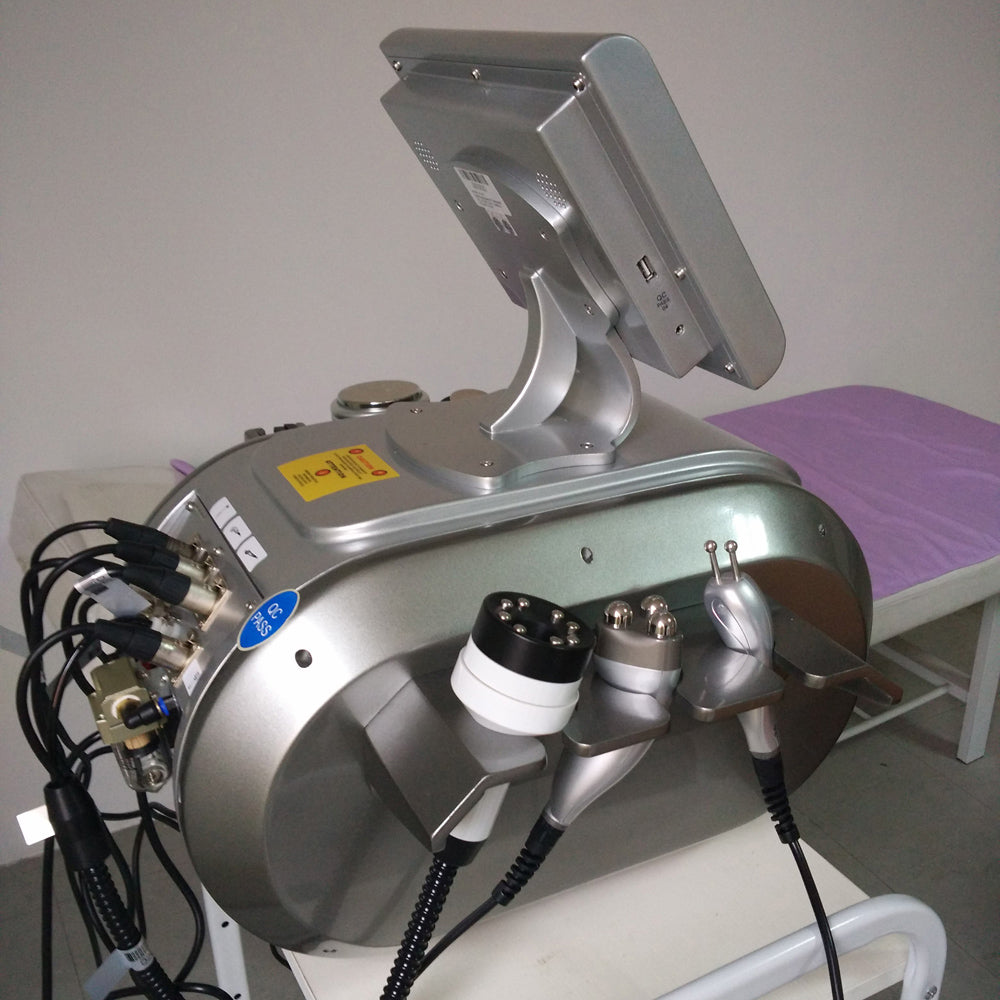 5 In 1 80K Cavitation Slimming Machine